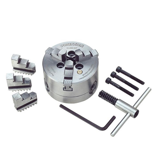 Proxxon - 3 jaw chuck for PD 250/E