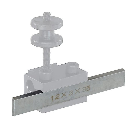 Proxxon Parting tool holder and tool