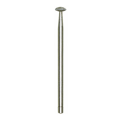 Proxxon - Diamond bur, lenticular wheel 13/64"