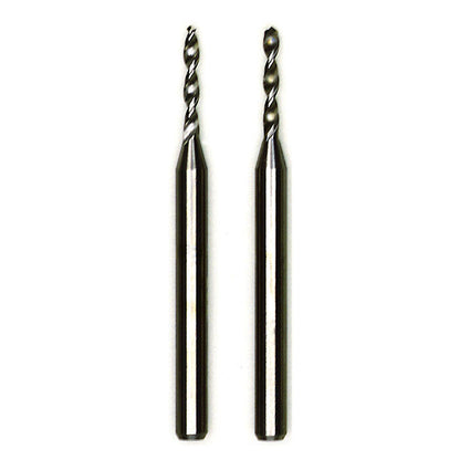 Proxxon - Tungsten carbide micro drills, 2 pcs. (1/16")