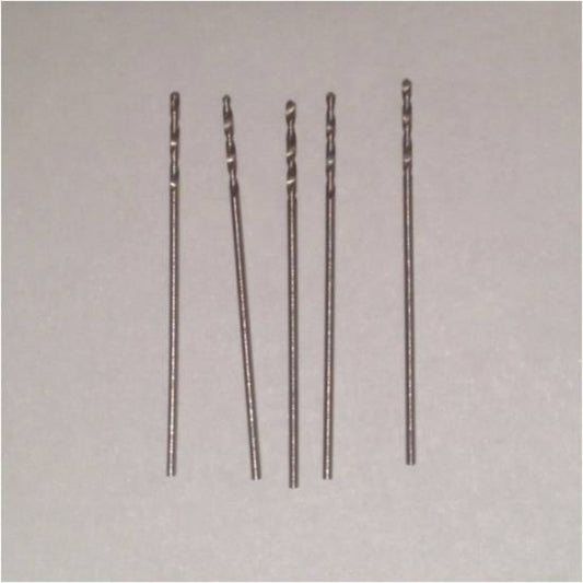 Sona High Speed Twist Drills, Size 59 (5 Pack)