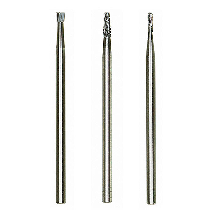 Proxxon - Set of Tungsten carbide cutters, 2 pcs. (one sphere, one cylinder)