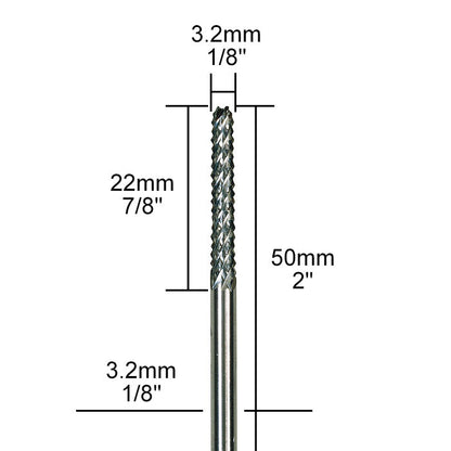 Proxxon - Solid carbide ceramic tile cutter for FEX