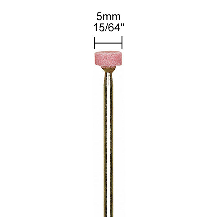Proxxon - Aluminum-oxide mounted points wheel, 5 pcs.