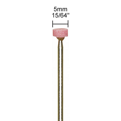 Proxxon - Aluminum-oxide mounted points wheel, 5 pcs.