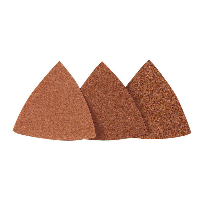Proxxon - Sanding pads for OZI/E, 80 grit, box of 25