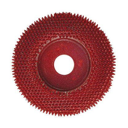 Proxxon - Carving Wheel With Needle Tungsten Carbide Teeth