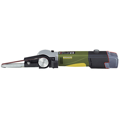 Proxxon - Cordless Belt Sander BS/A WITHOUT Battery & Charger
