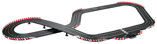 Carrera - 1:43 GT Face Off 132 Digital Scale Slot Car Racing Set