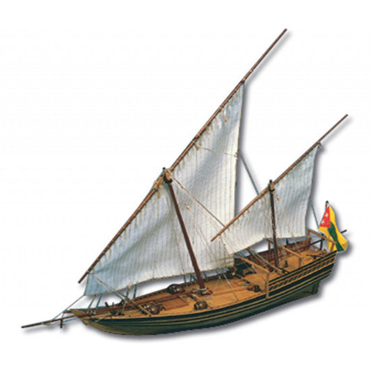 Corel - AL BAHRAN 1:50 SCALE