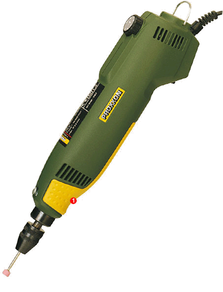 Proxxon - Precision Rotary Tool FBS 115/E
