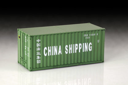 Italeri - 1:24 Shipping Container 20 Ft
