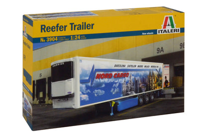Italeri - 1:24 Reefer Trailer