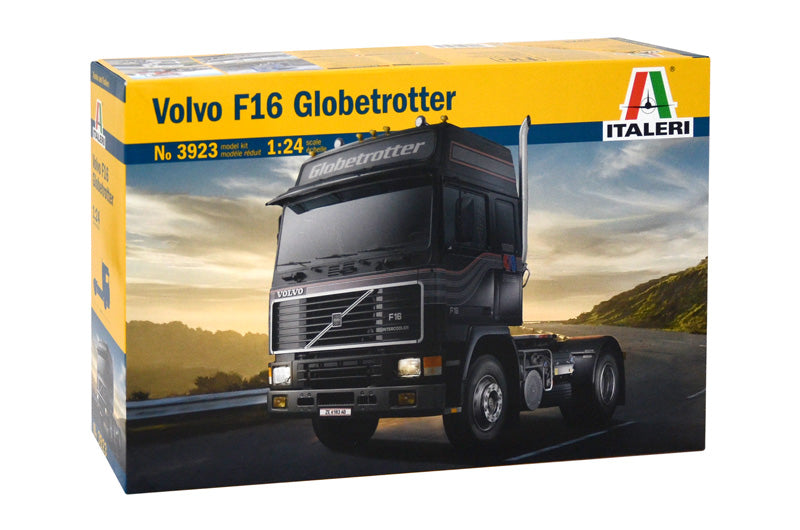 Italeri - 1:24 Volvo F16 Globetrotter