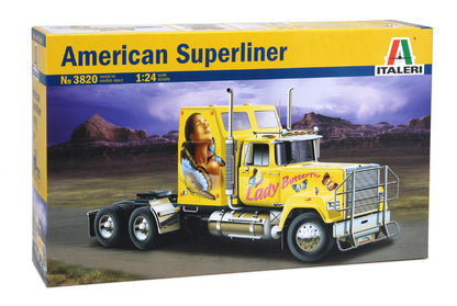 Italeri - U.S Superliner 1:24