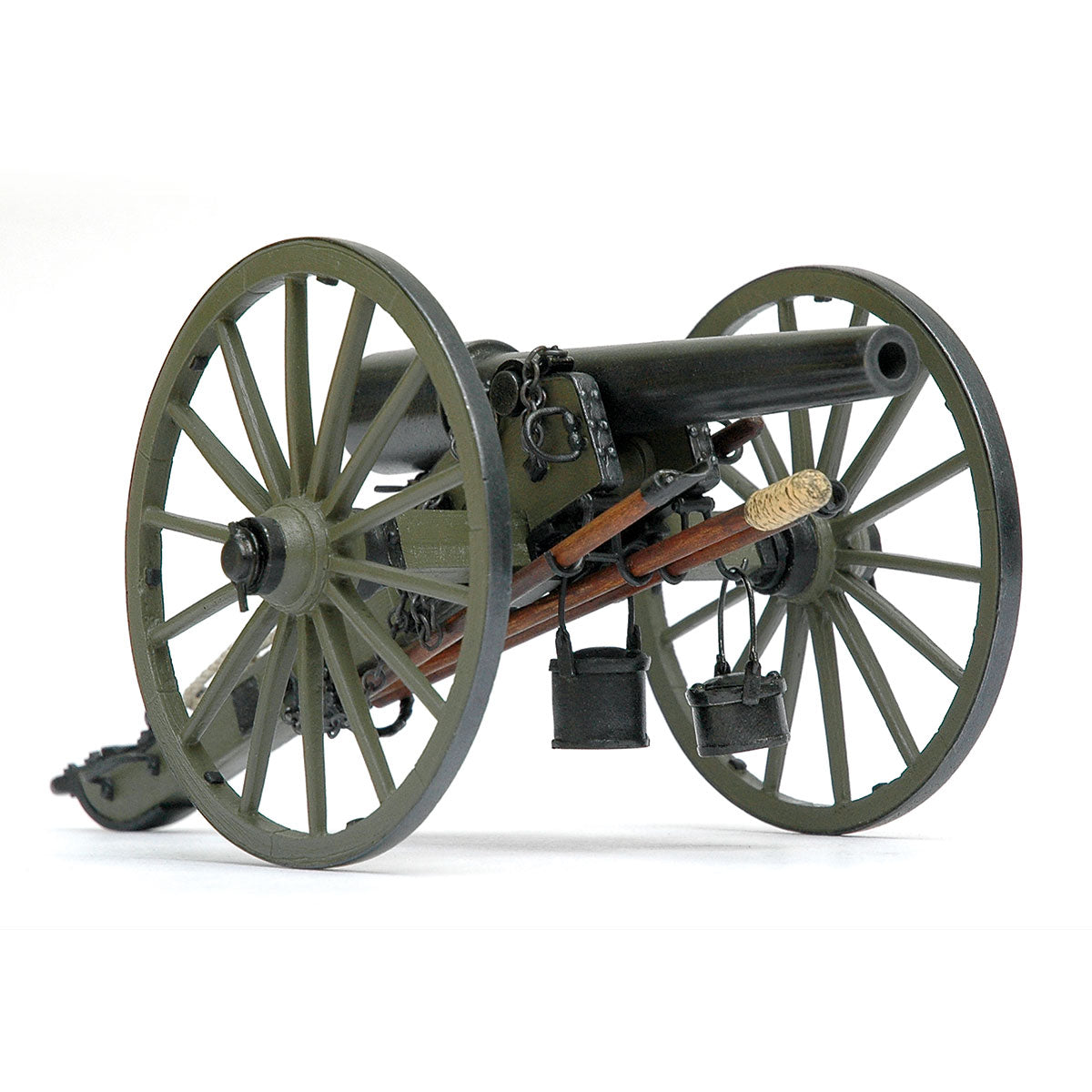 Guns of History PARROT RIFLE 10-LBR 1:16 SCALE MODEL KIT