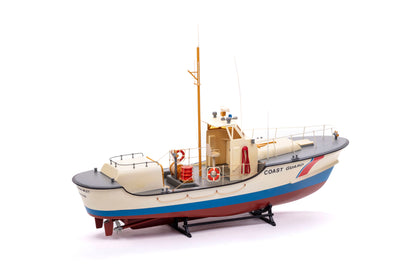 Billing Boats U.S. Coast Guard Rescue Boat 1:40 Scale Model Kit