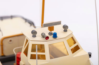 Billing Boats U.S. Coast Guard Rescue Boat 1:40 Scale Model Kit