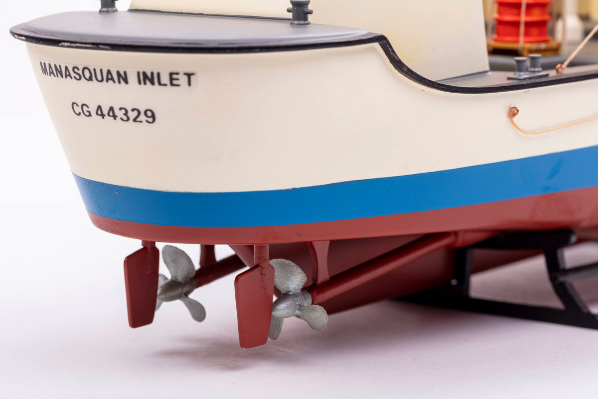 Billing Boats U.S. Coast Guard Rescue Boat 1:40 Scale Model Kit