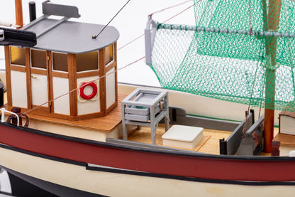 Billing Boats - 1:60 Rainbow - Plastic hull