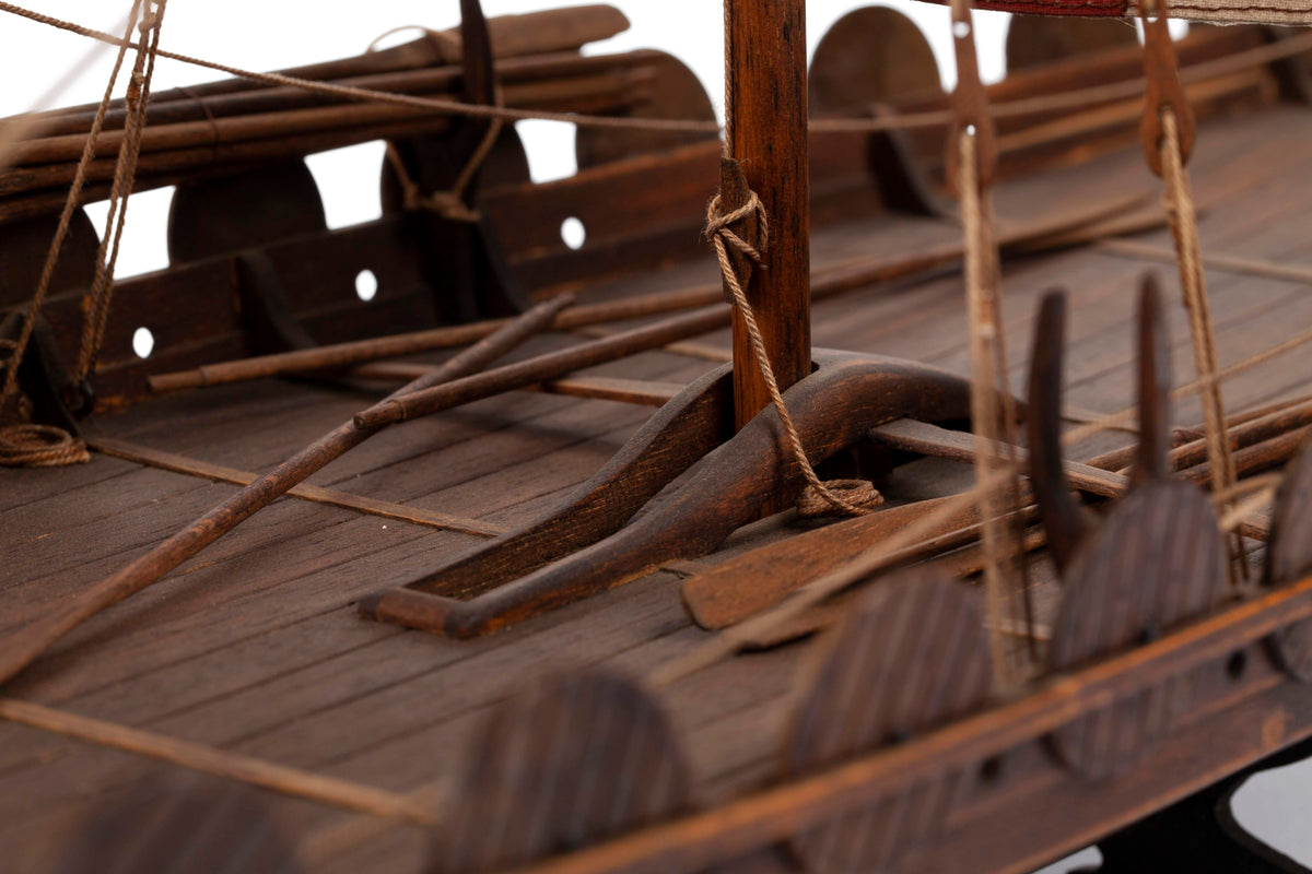 Billing Boats - 1:25 Oseberg Special