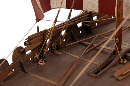 Billing Boats - 1:25 Oseberg Special