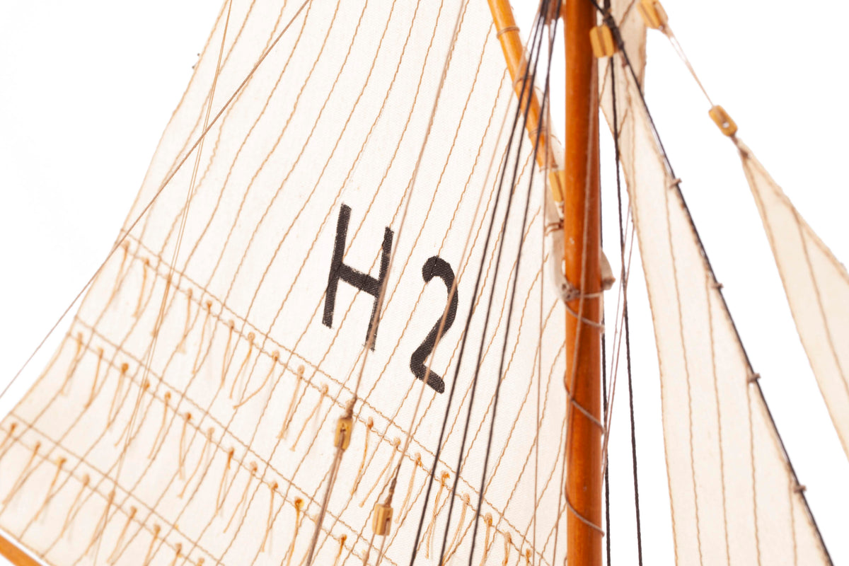 Billing Boats - 1:50 HENRIETTE MARIE - Wooden hull