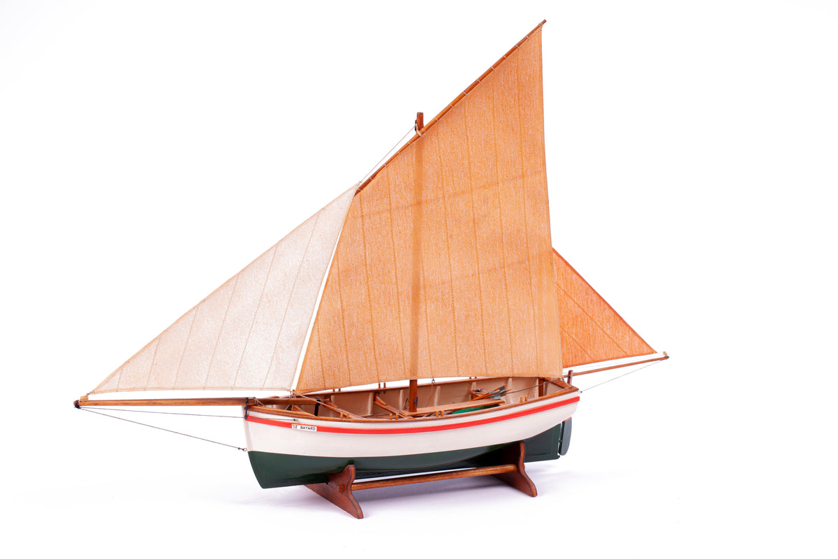 Billing Boats - 1:30 LE BAYARD - Plank on Bulkhead