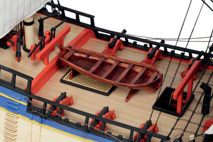 Billing Boats - 1:50 HMS Endeavour