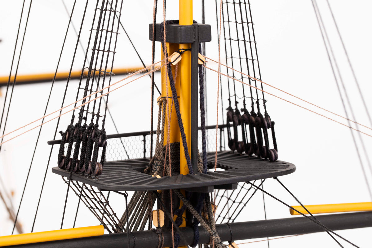Billing Boats - HMS Victory 1:75 Scale - Wooden Hull