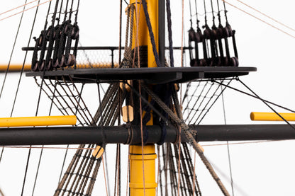 Billing Boats - HMS Victory 1:75 Scale - Wooden Hull