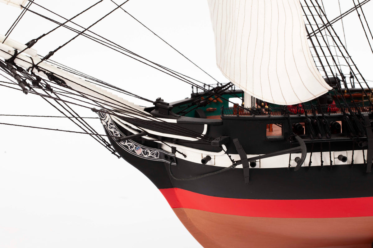 Billing Boats - 1:100 USS Constitution