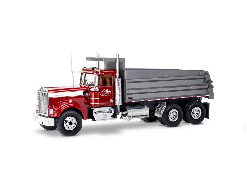 Revell - 1:25 Kenworth K-900 Dump Truck