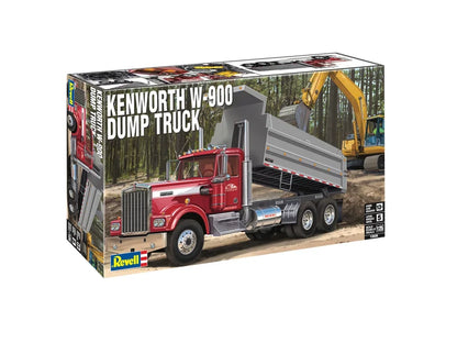 Revell - 1:25 Kenworth K-900 Dump Truck