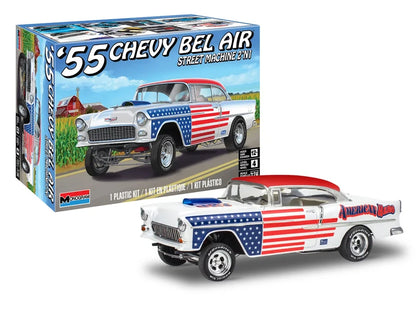 Revell - 1:24 Chevy Bel Air Street Machine '55
