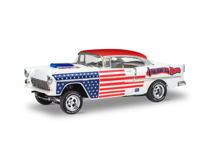 Revell - 1:24 Chevy Bel Air Street Machine '55