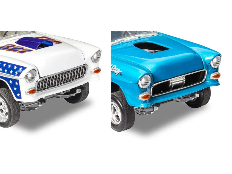 Revell - 1:24 Chevy Bel Air Street Machine '55
