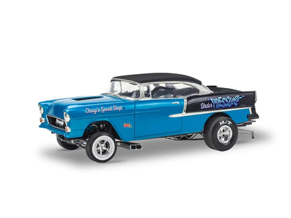 Revell - 1:24 Chevy Bel Air Street Machine '55