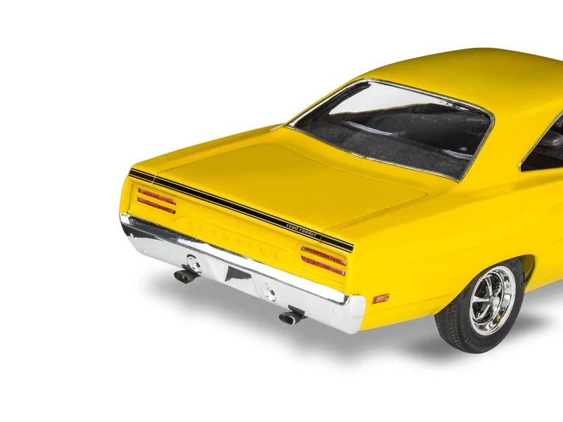 Revell - 1:24 Plymouth Road Runner '70
