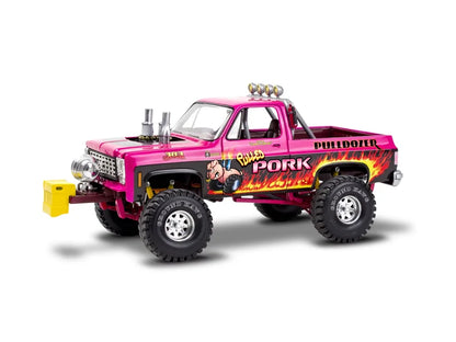 Revell - 1:24 Chevy Blazer Puldozer 1978