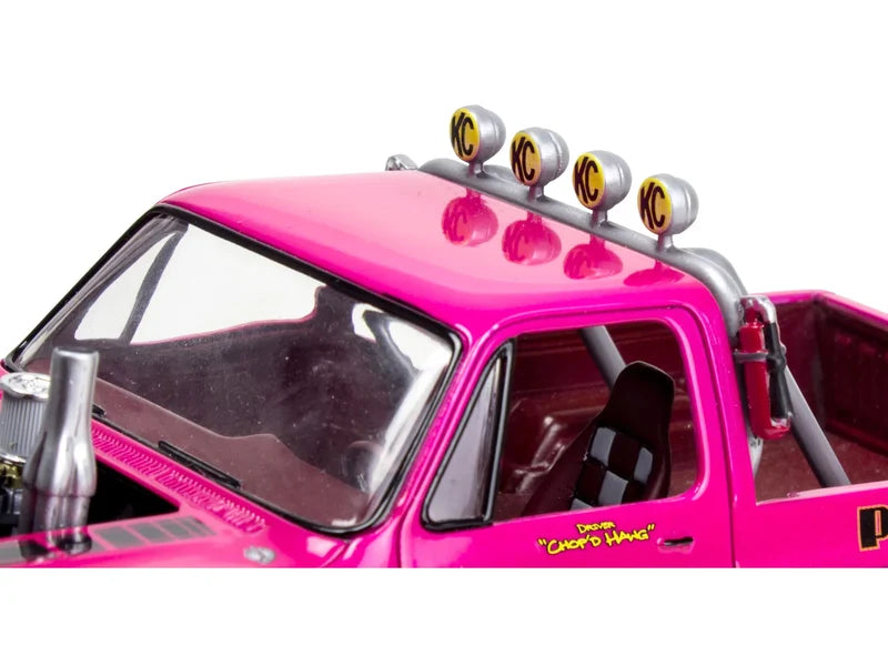 Revell - 1:24 Chevy Blazer Puldozer 1978