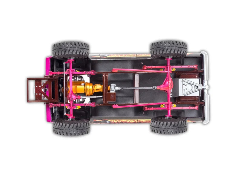 Revell - 1:24 Chevy Blazer Puldozer 1978