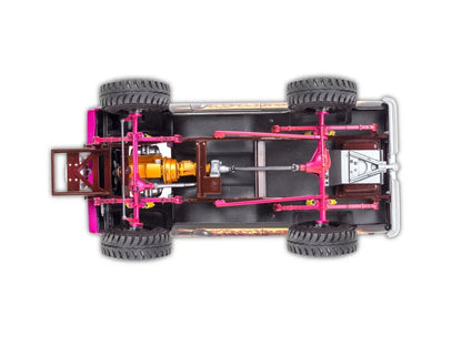 Revell - 1:24 Chevy Blazer Puldozer 1978