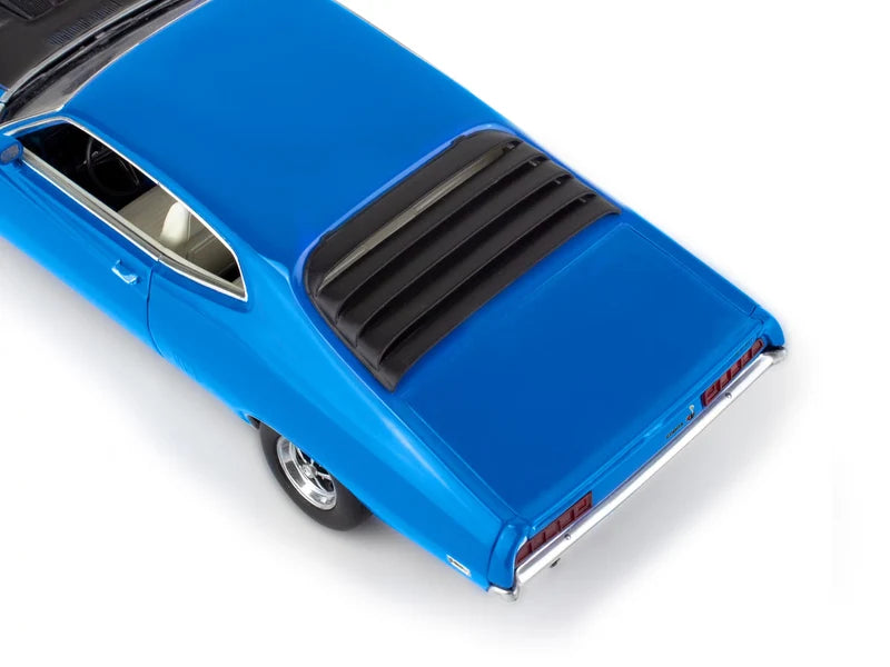 Revell - 1:25 Ford Torino Cobra GT '70