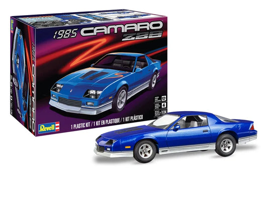 Revell - 1:25 Camaro Z28 '85