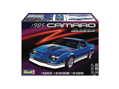 Revell - 1:25 Camaro Z28 '85