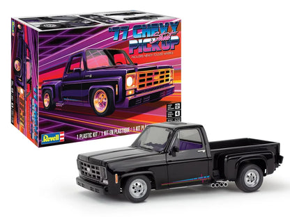 Revell - 1:25 Chevy Street Pickup 1977