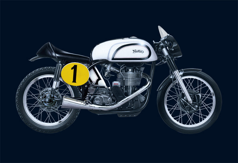 Italeri - 1:9 Norton Manx 500cc 1951