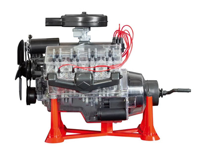Revell - 1:4 Visible V8 Engine