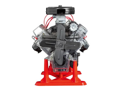 Revell - 1:4 Visible V8 Engine